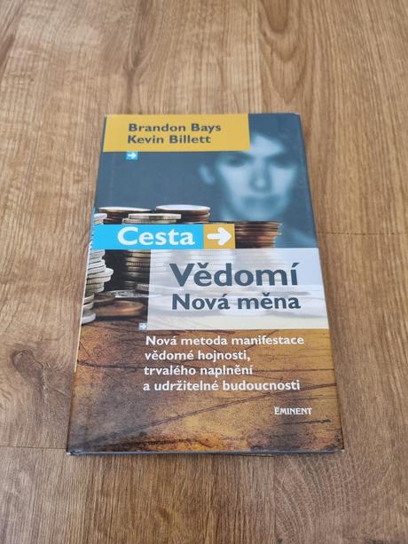 Cesta vedomí nová měna,