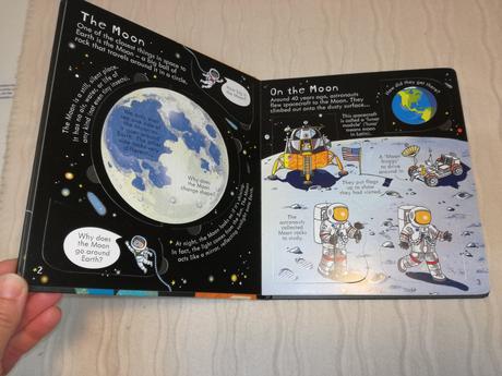 Usborne look inside our world nau22, 