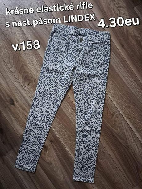 Rifle lindex, lindex,158