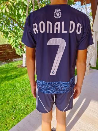 Futbalovy dres ronaldo 158, 158