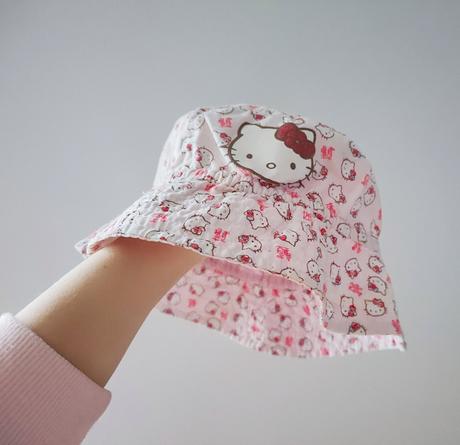 Klobúčik hello kitty, hello kitty,86