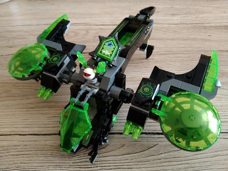 Lego nexo knights 72003, originál,