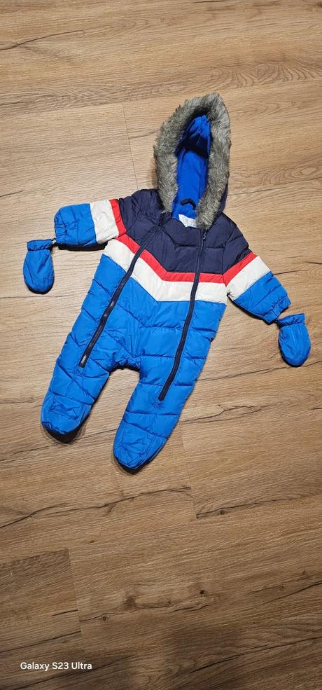 Zimný overal, f&f,56