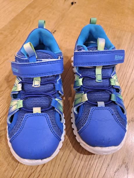 Sandále richter veľ.28, richter,28