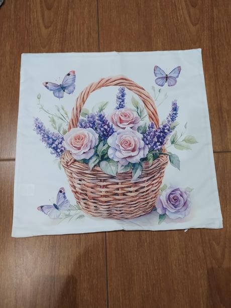 Obliečka na vankúšik, 