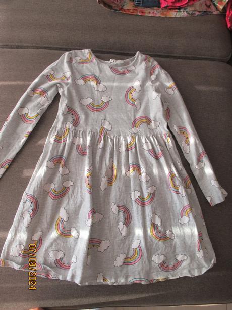 Šaty, tunika, h&m,122
