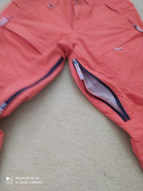 Lyžiarske,snowboardové nohavice originál zn.nugget, m