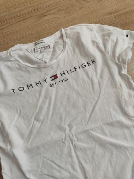 Tričko, tommy hilfiger,152