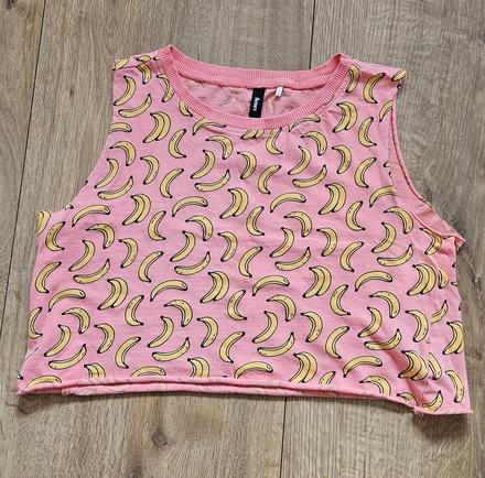 Croptop, sinsay,s