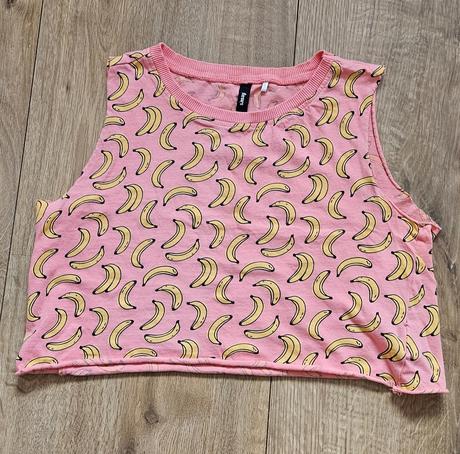 Croptop, sinsay,s