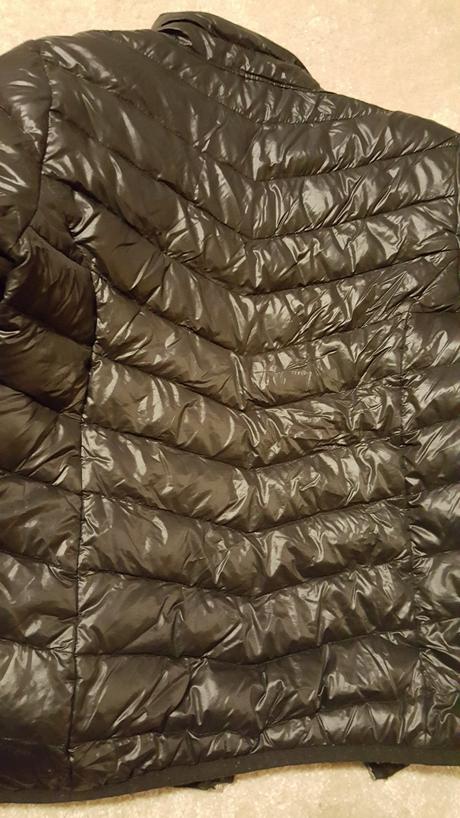 Perová ľahunká bunda kappahl, kappahl,140