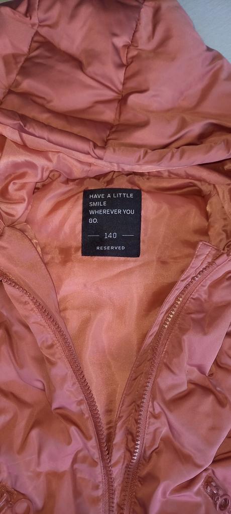 Zimná bunda, reserved,140