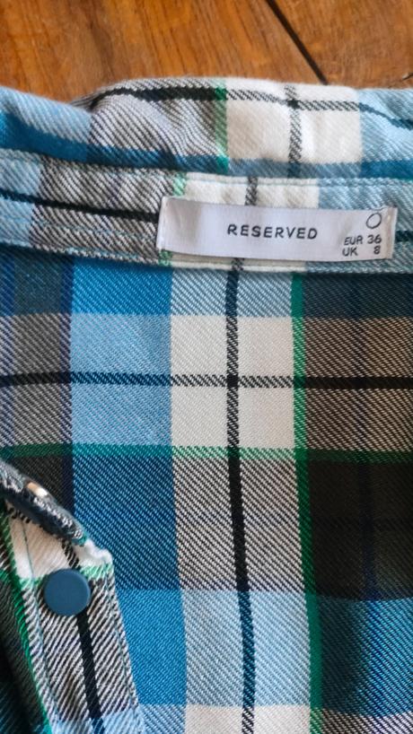 Košeľa, reserved,36