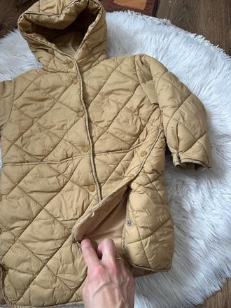 Prešívaná bunda zara, zara,116