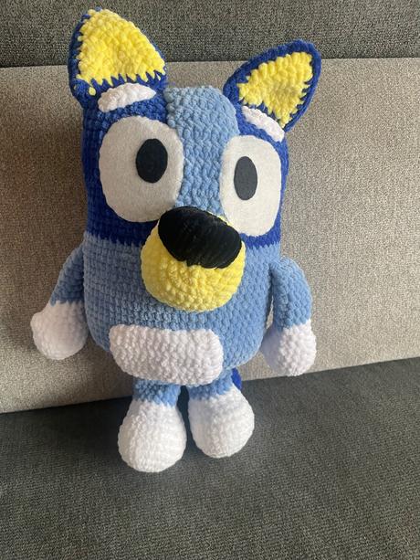 Hackovany bluey, 