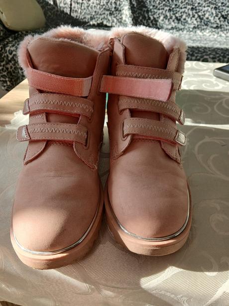 Zimné topánky, fila,34