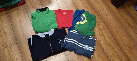 Balík 128, 122–134