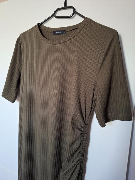 Šaty so sťahovaním, reserved,m