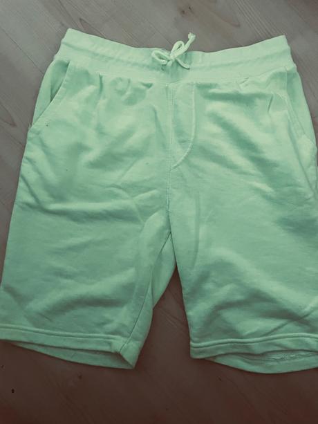 Kratasy teplakové vel.m, m