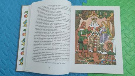 Folk tales b. nemcová,