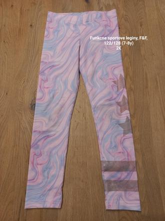 Sportove funkcne leginy, f&f, 122/128, f&f,122