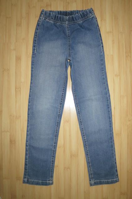 Rifle na gumu 122/128 top stav, alive,122