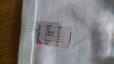 Tielko len oprané, m