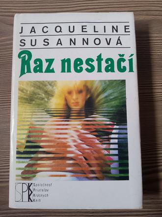 Jacqueline susannová - raz nestačí, 