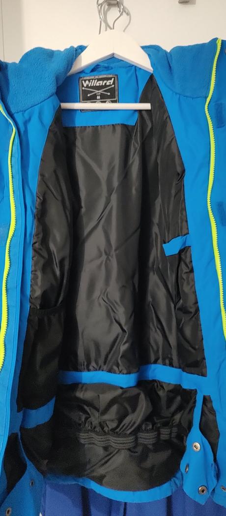 Lyziarska vetrovka, m