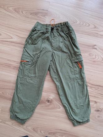 Podšité nohavice, h&m,122