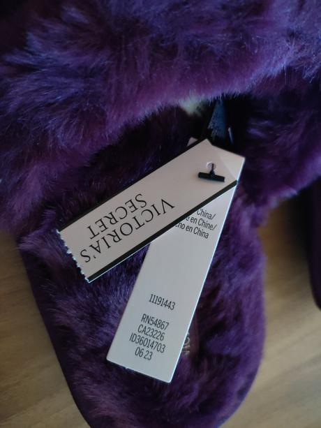 Papuče victoria's secret, victoria's secret,38