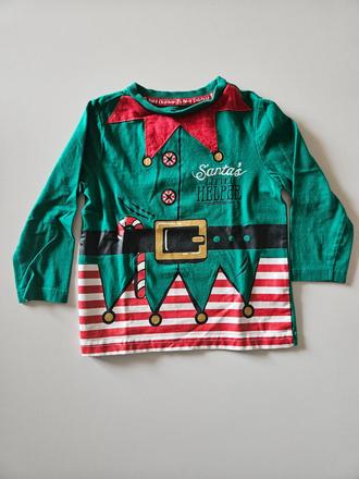 Tricko dr vianocne, f&f,116