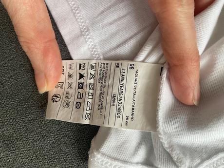 Tričko benetton, benetton,98