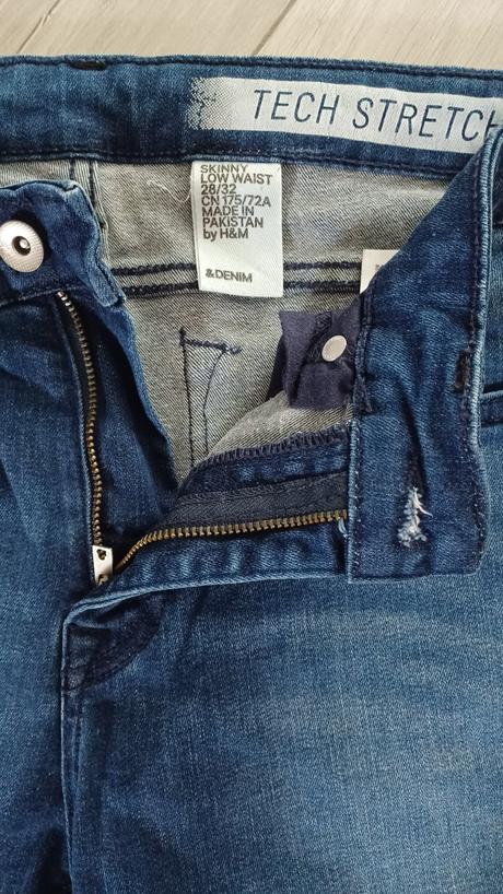Pánske alebo chlapčenské nohavice, h&m,28