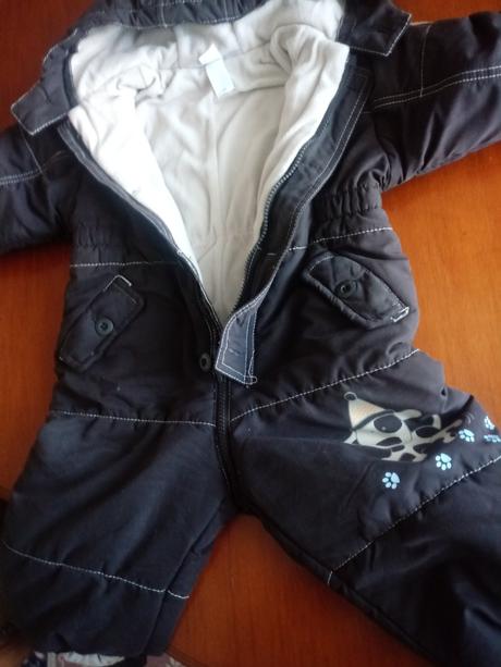 Kombinéza, baby club,86