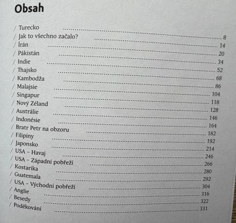 Kniha tři bratři v cizích světech,