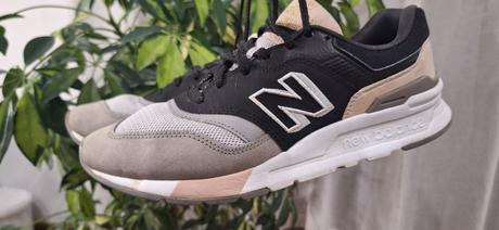 Kožené tenisky new balance  vel 40/41, new balance,41