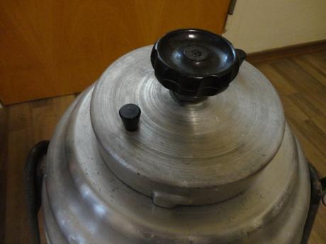 Práčka ručná retro, 