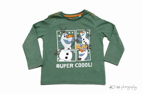 Balík tričiek 104/110, palomino,104