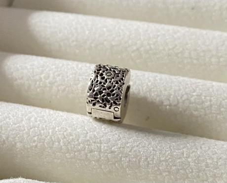 Pandora klip korálka, pandora