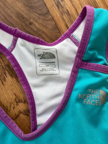 Northface športové tielko s podrsenkou s, s