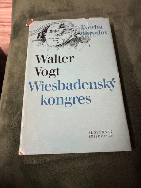 Vogt walte. wiesbadenský kongres,