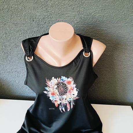 Šaty na ramienka, xxl