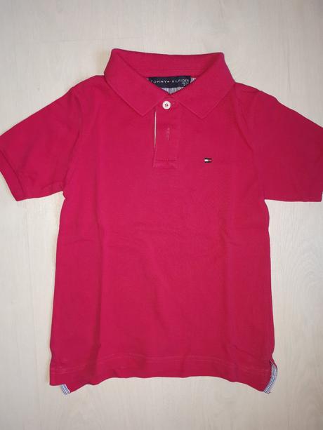 Tricko, tommy hilfiger,116