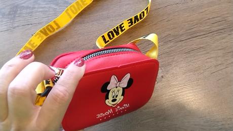 Kabelka minnie, top stav,