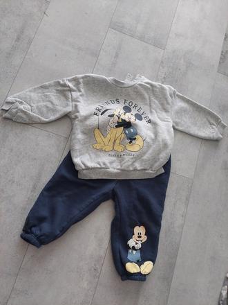 Teplakova súprava 86, h&m,86