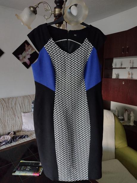 Predám dámske šaty veľkosť m, c&a,m