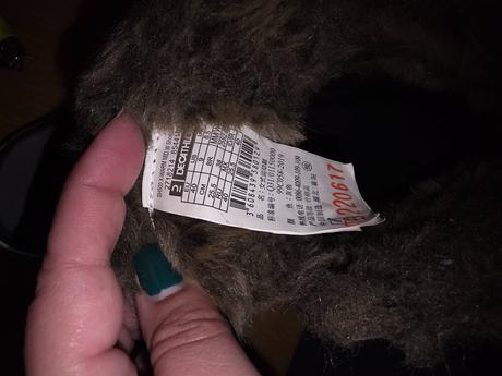 Zimbe cizmy quechua, quechua,40