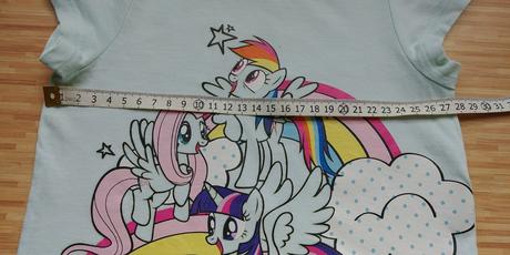 Tricka my little pony 2ks, h&m,92