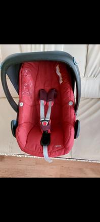 Autosedacka vajíčko 0-13 kg, maxi cosi